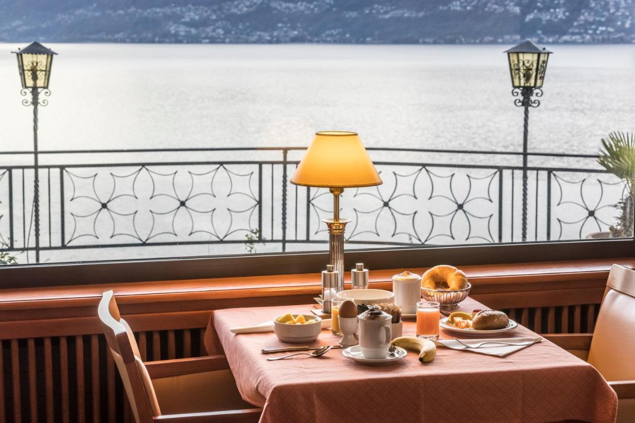 होटल Boutique La Rocca Ronco sopra Ascona