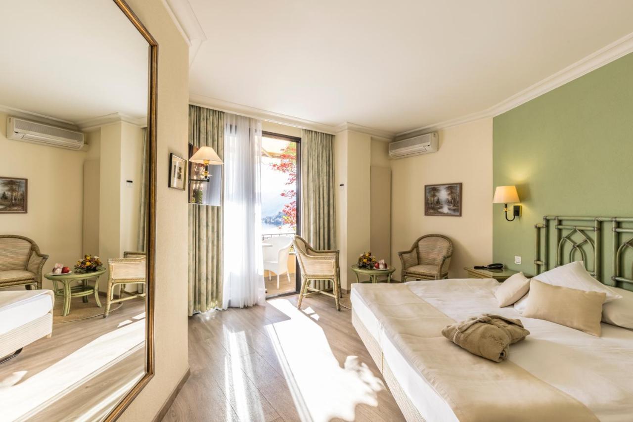 Boutique La Rocca Hotel