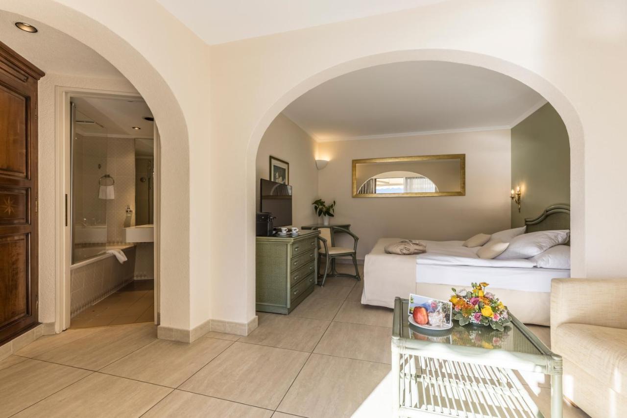Boutique La Rocca Hotel Ronco sopra Ascona