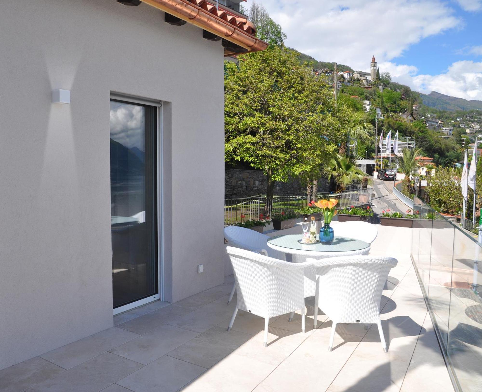 Hotel Boutique La Rocca Ronco sopra Ascona