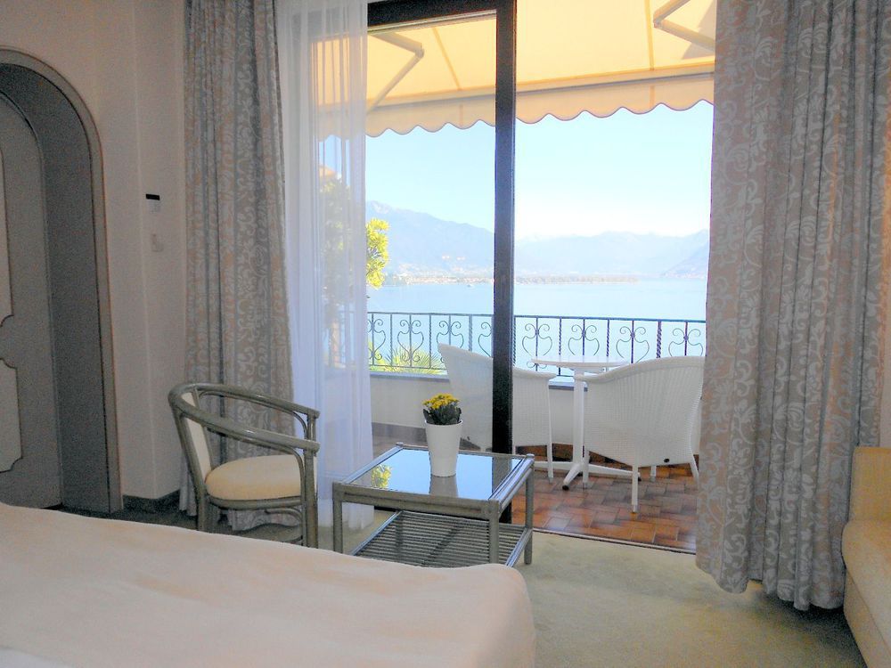 Hotel Boutique La Rocca Ronco sopra Ascona